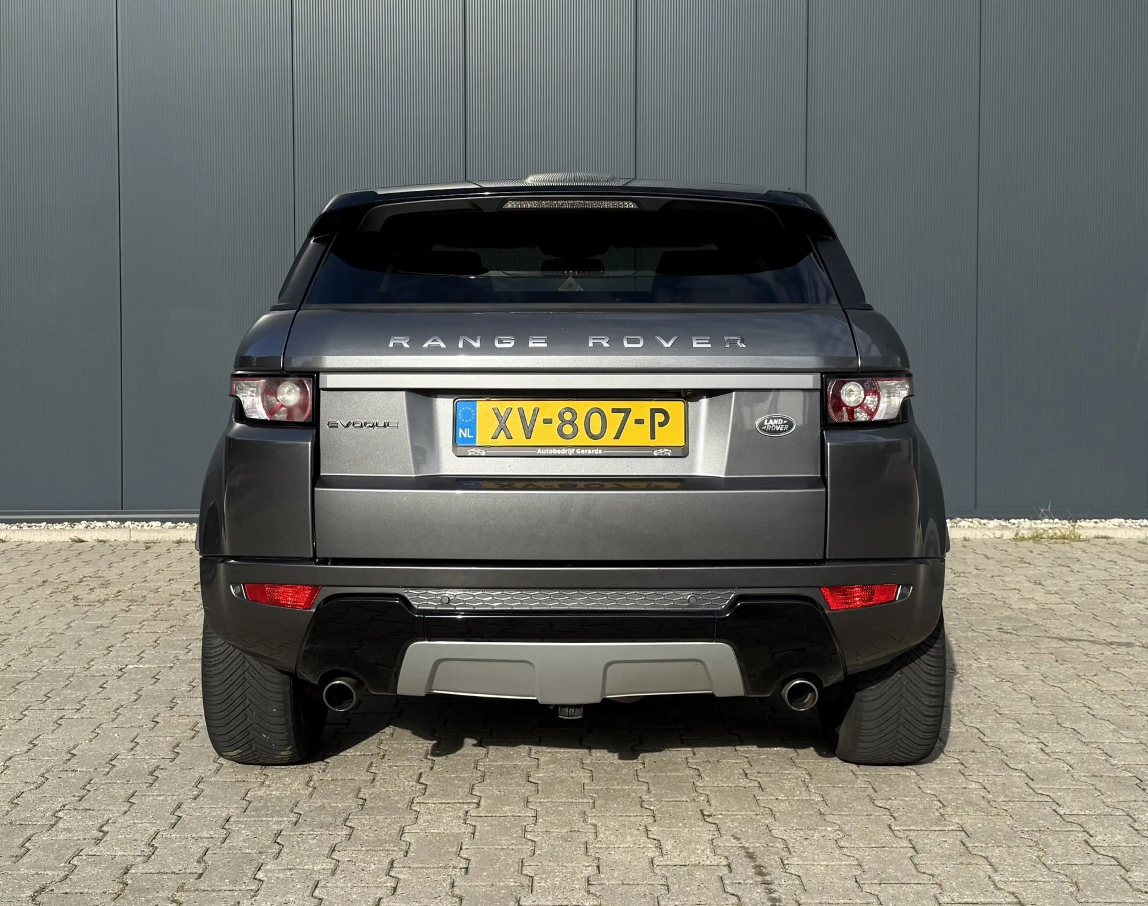 Land Rover Range Rover Evoque 2.0 Si4 4WD Autobiography — photo 8