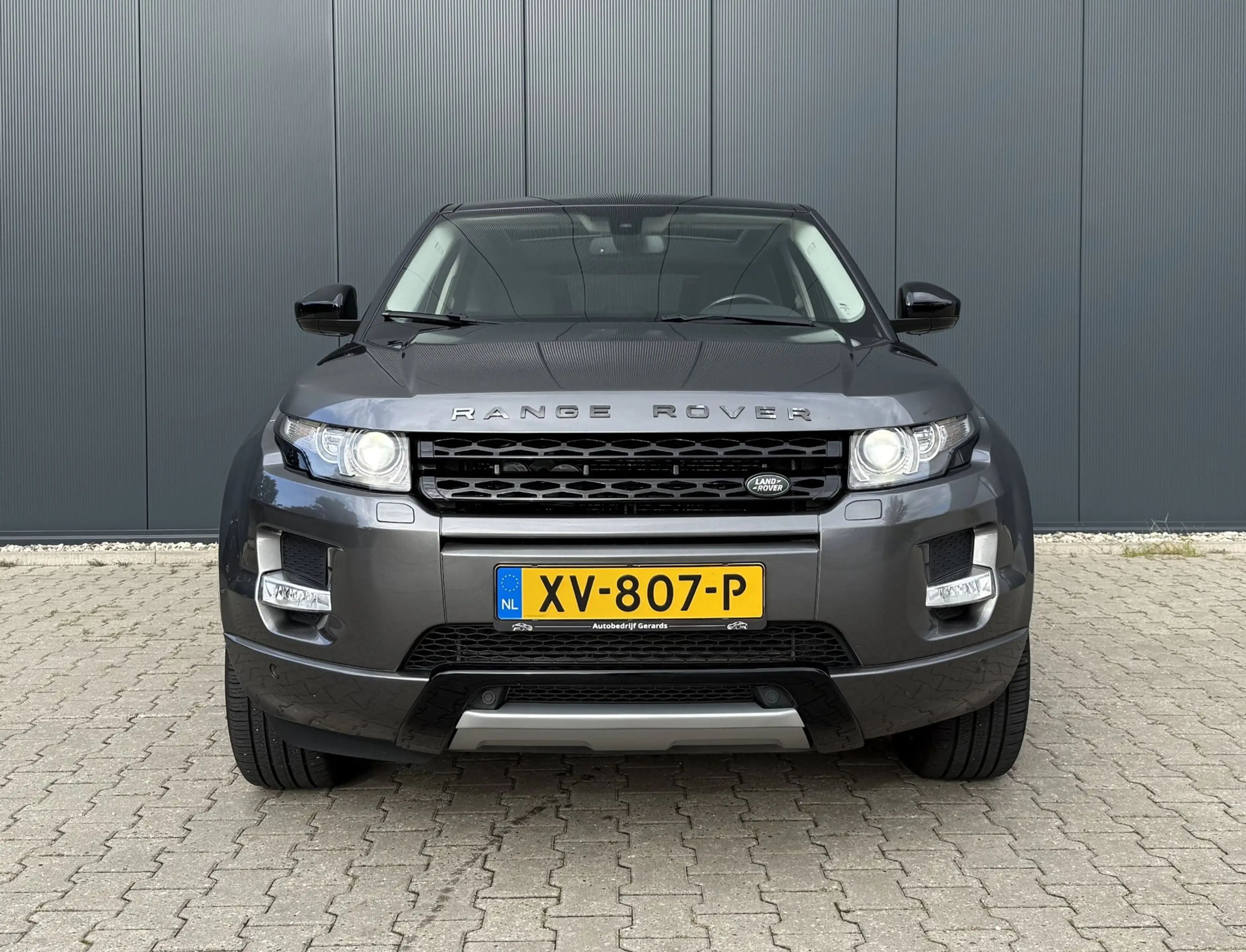 Land Rover Range Rover Evoque 2.0 Si4 4WD Autobiography — photo 4