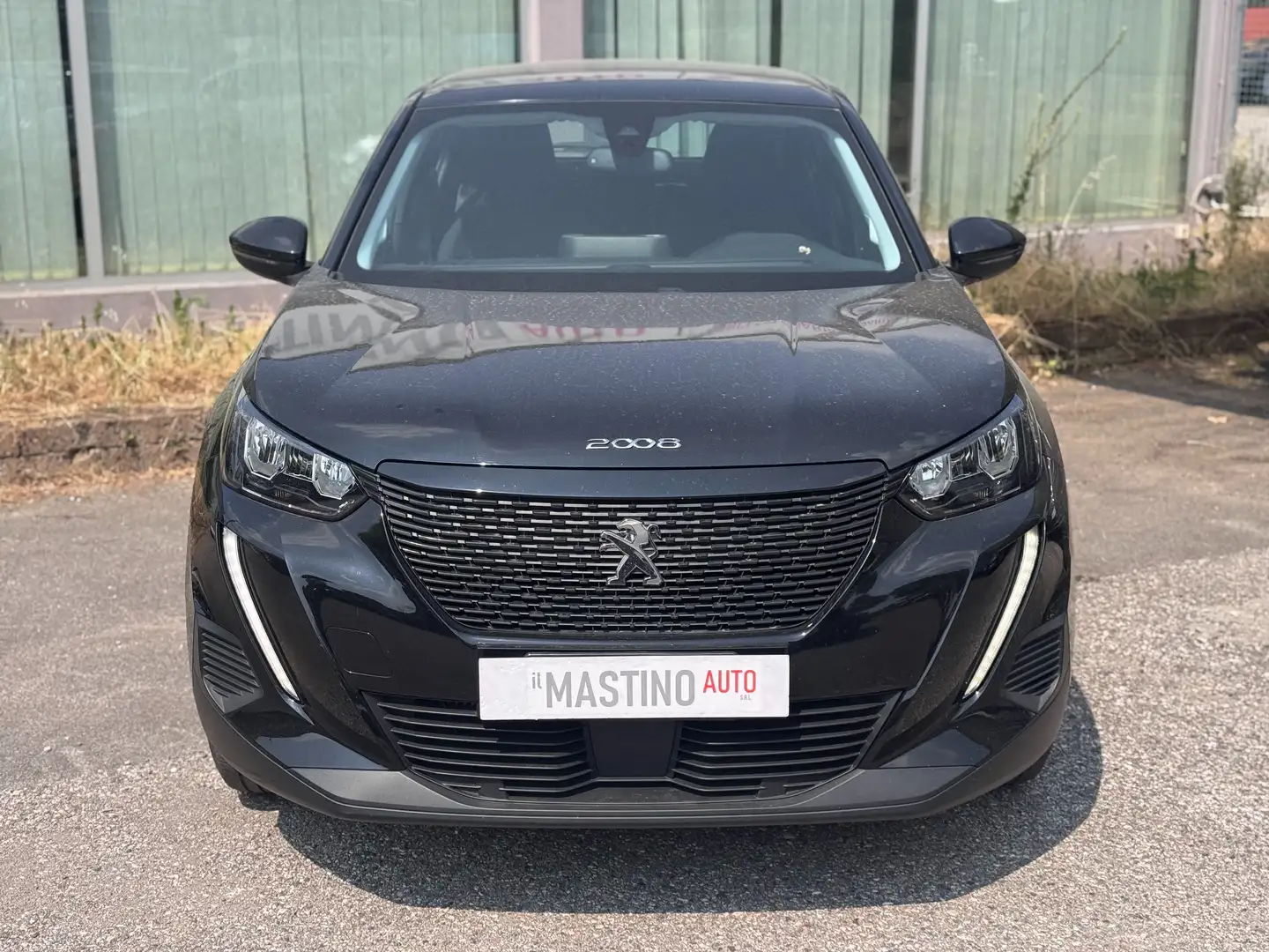 Peugeot 2008 1.2 puretech 102CV Active Pack - GARANZIA 24 MESI Zwart - 2