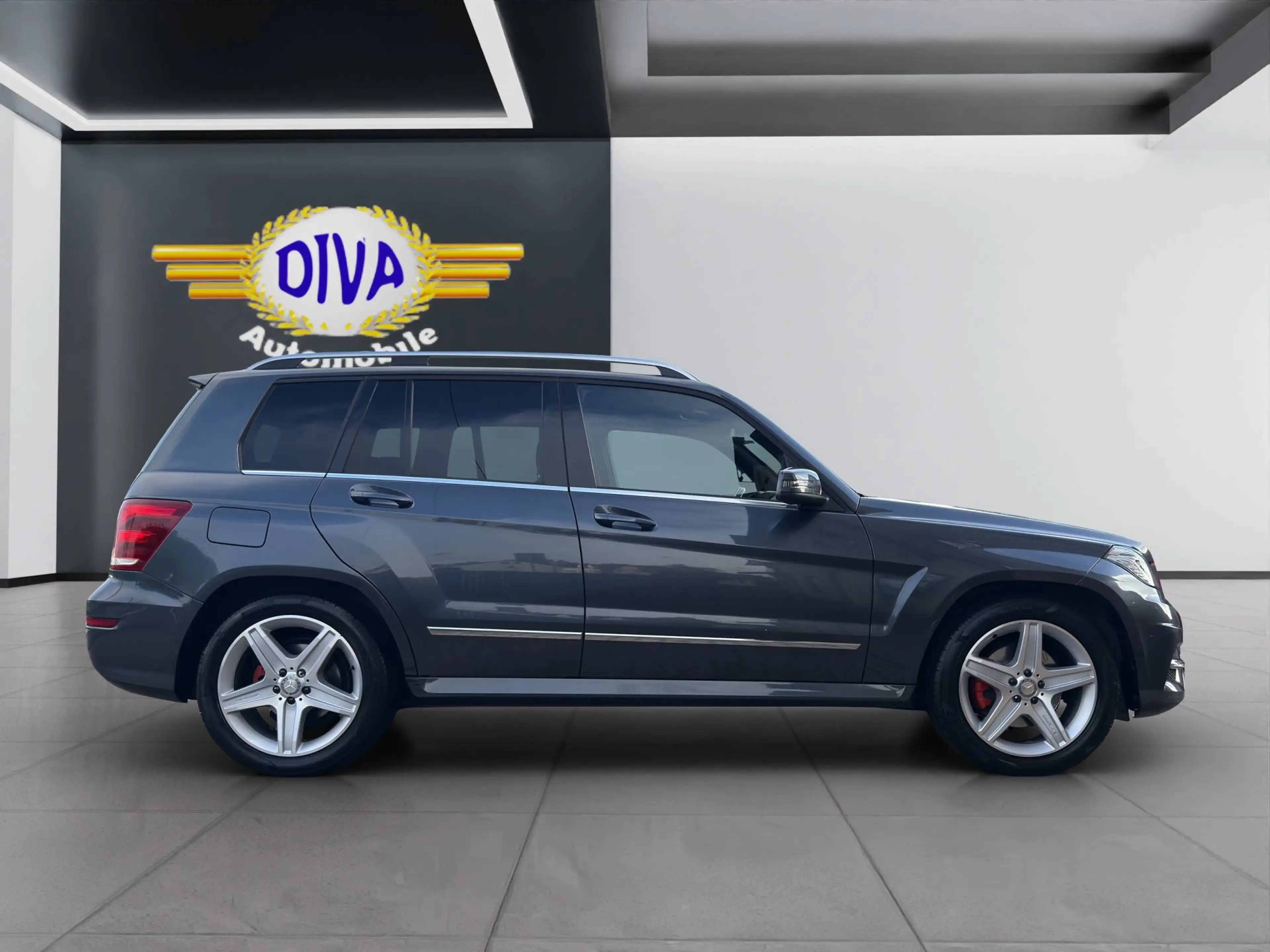 Mercedes-Benz GLK 220 GLK 220 CDI AMG Sportpaket 4Matic — photo 6