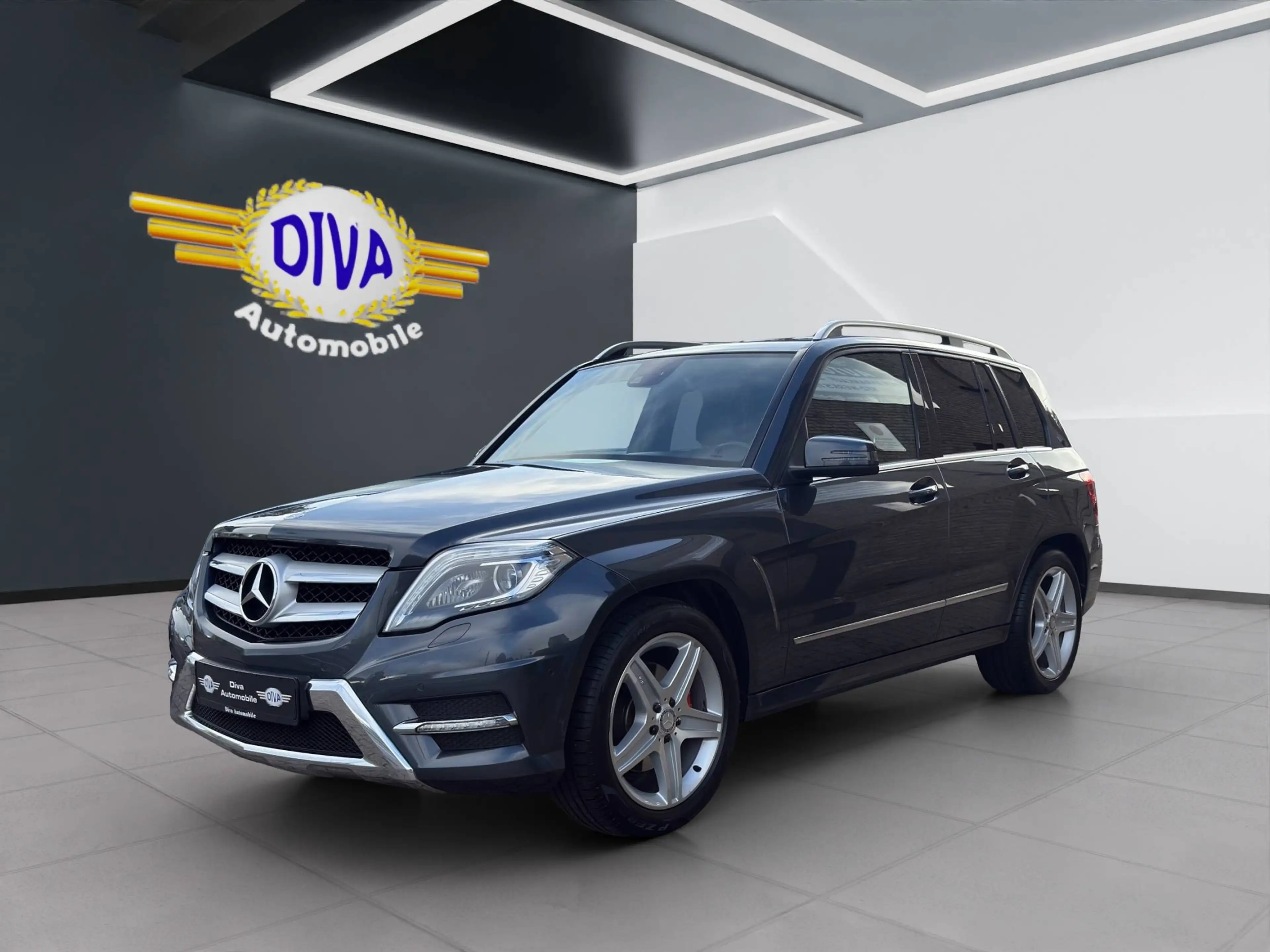 Mercedes-Benz GLK 220 GLK 220 CDI AMG Sportpaket 4Matic