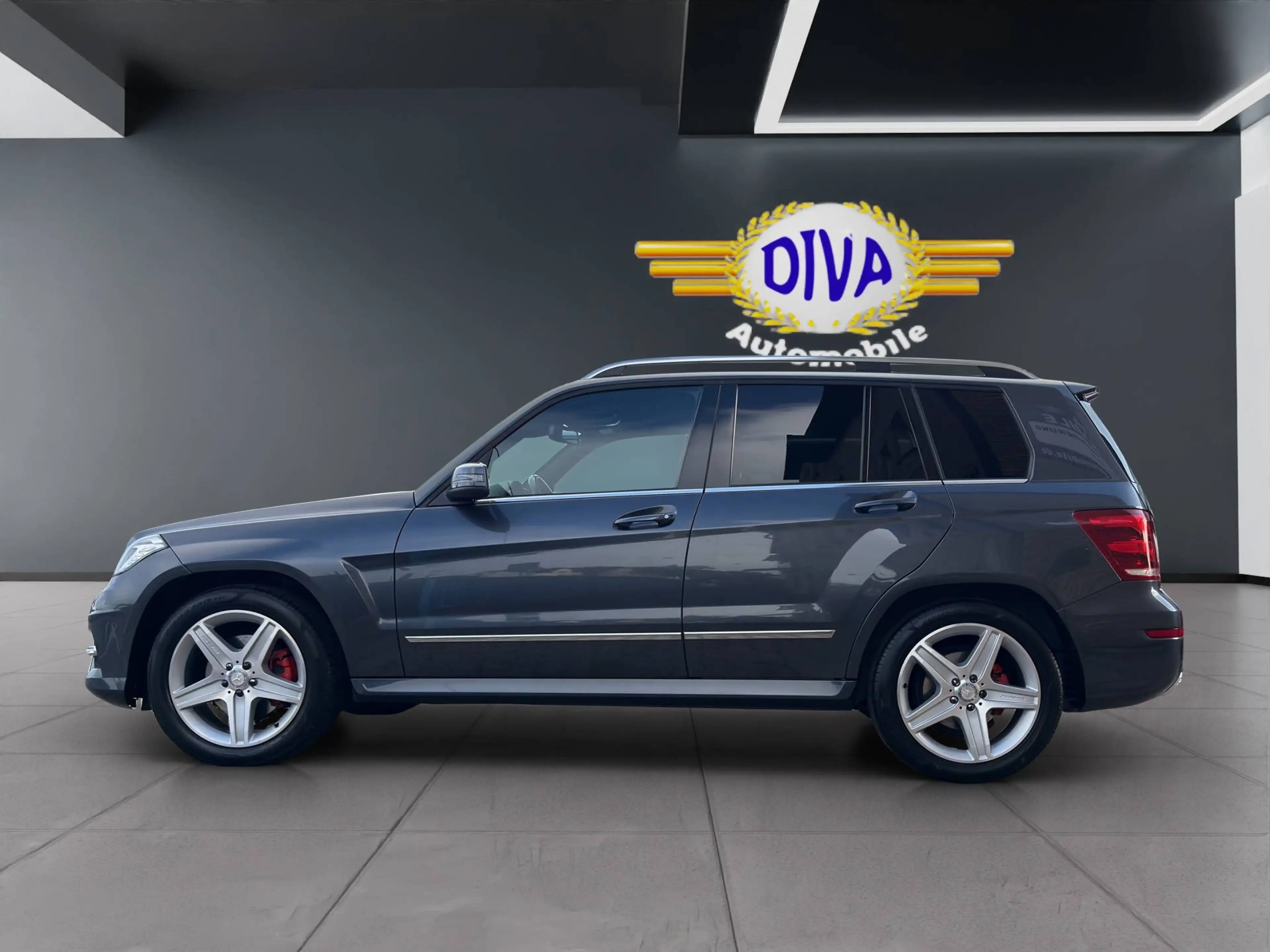 Mercedes-Benz GLK 220 GLK 220 CDI AMG Sportpaket 4Matic — photo 2