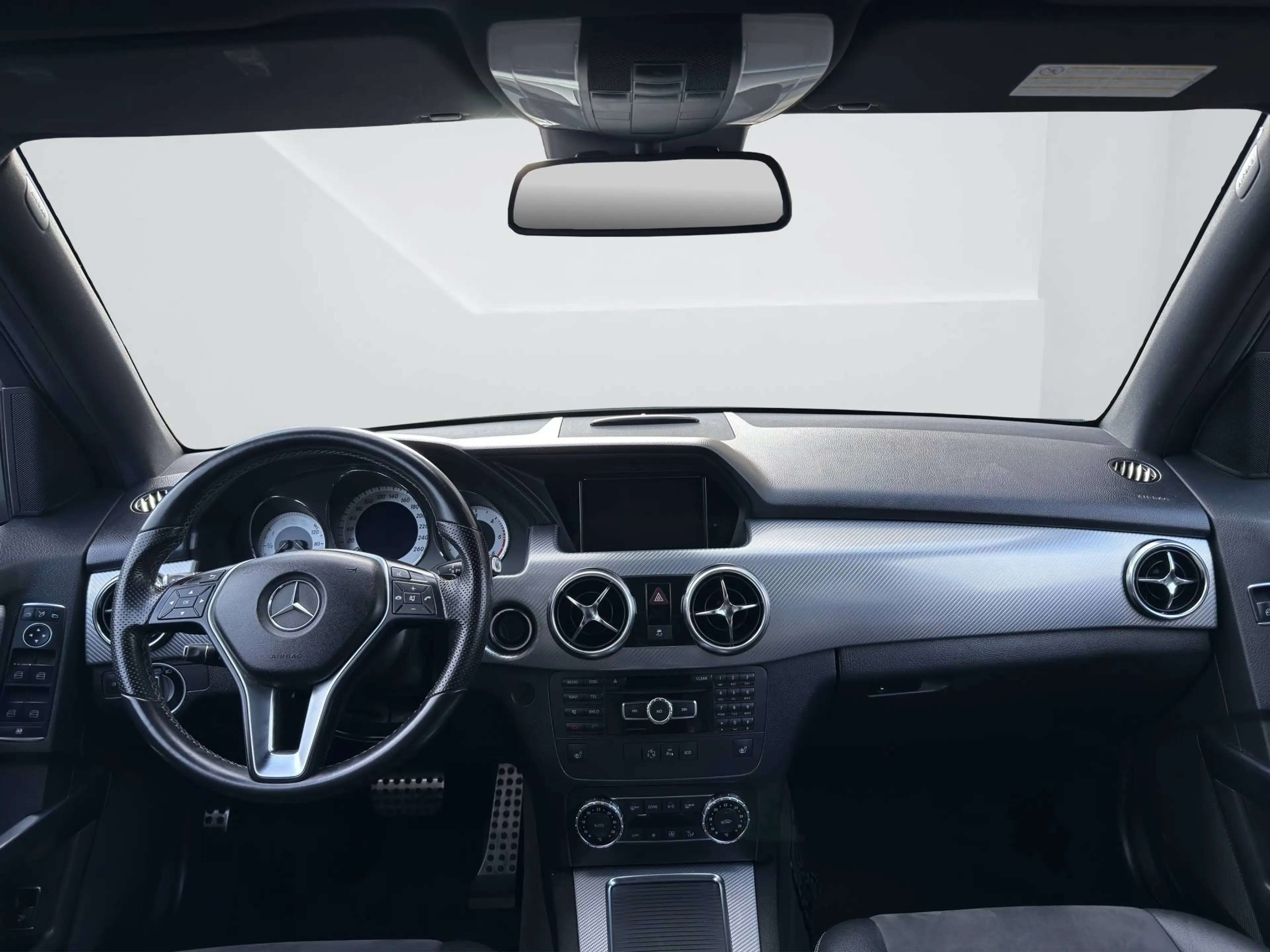 Mercedes-Benz GLK 220 GLK 220 CDI AMG Sportpaket 4Matic — photo 15