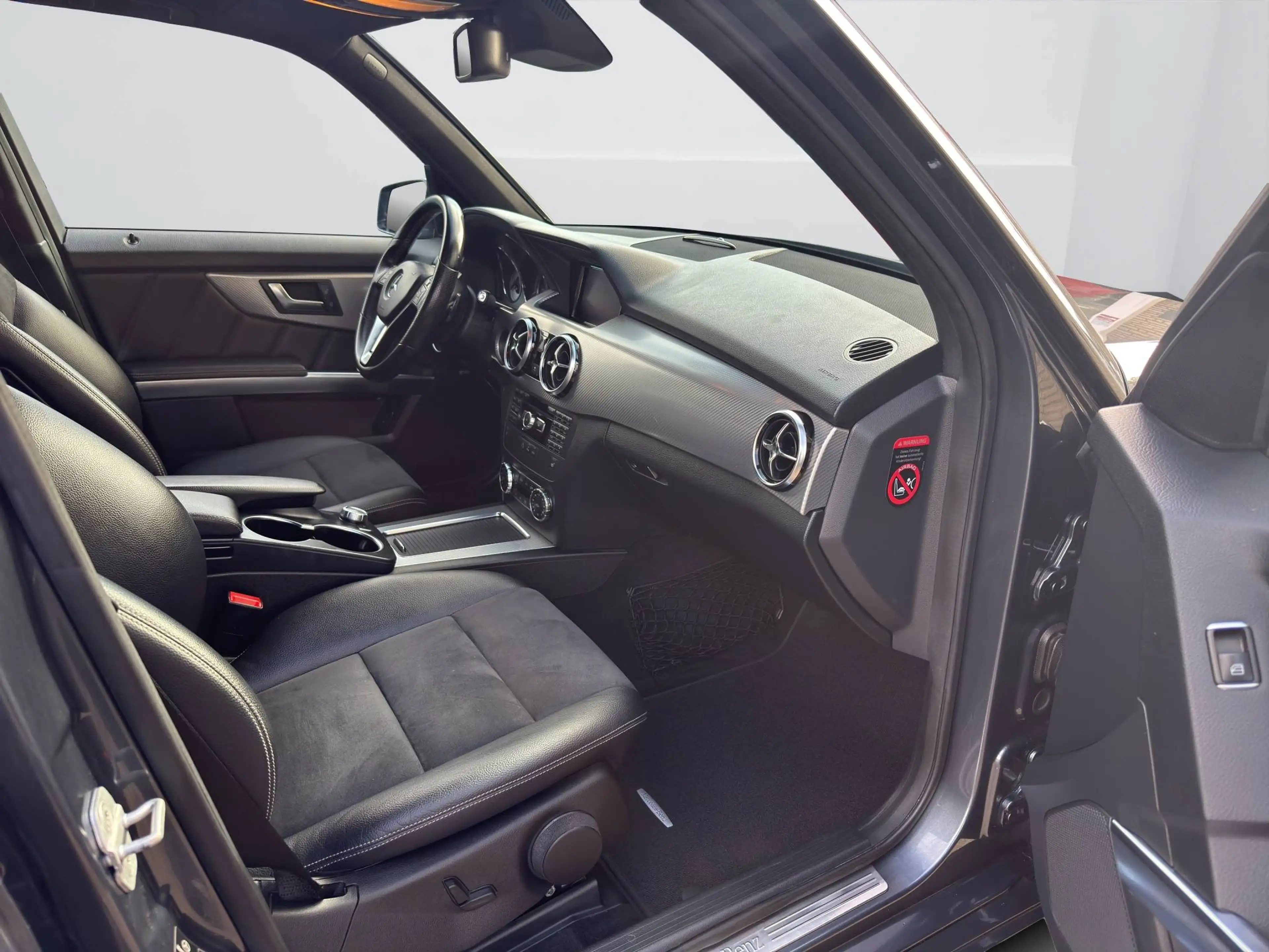 Mercedes-Benz GLK 220 GLK 220 CDI AMG Sportpaket 4Matic — photo 10