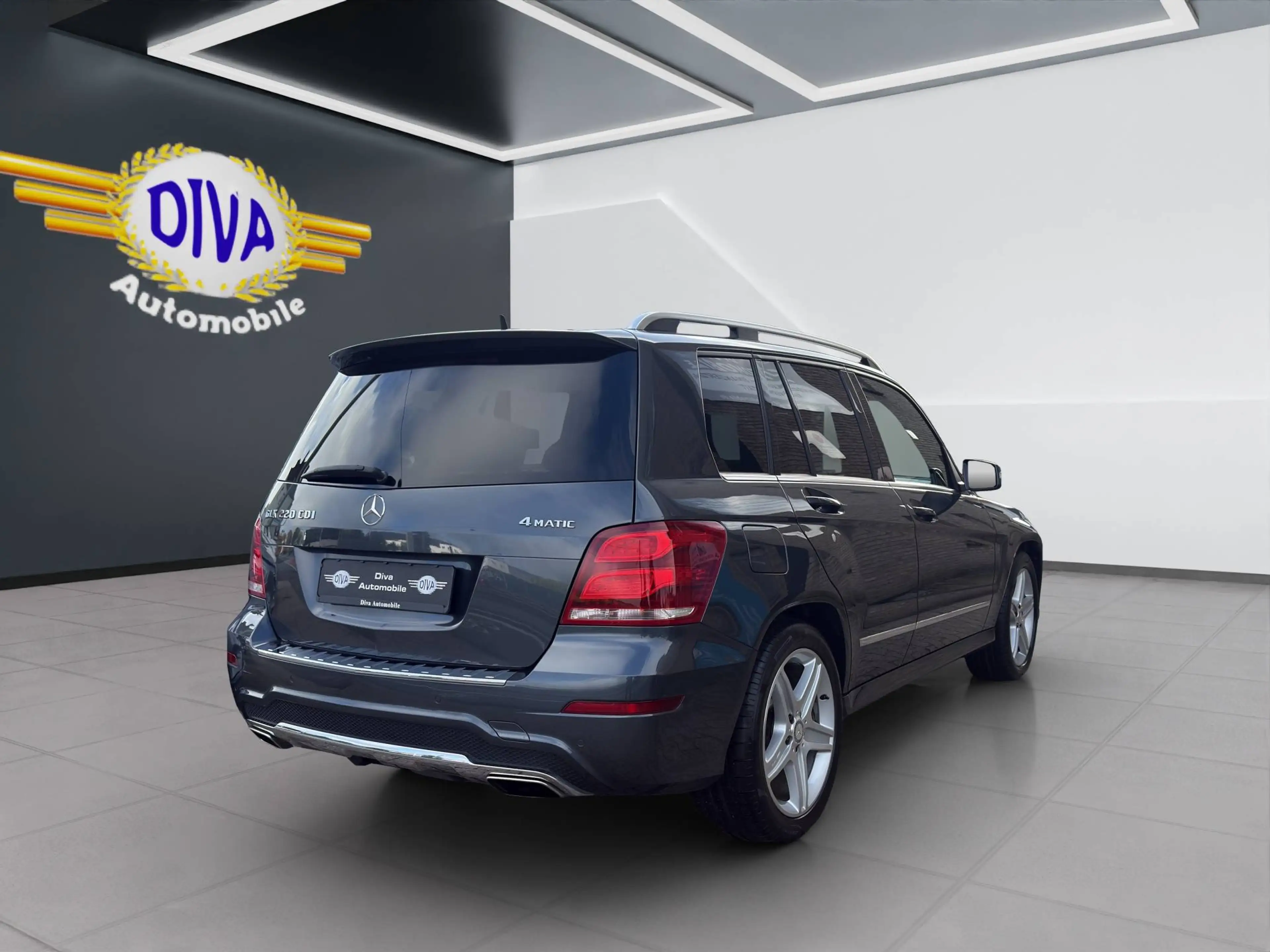 Mercedes-Benz GLK 220 GLK 220 CDI AMG Sportpaket 4Matic — photo 5