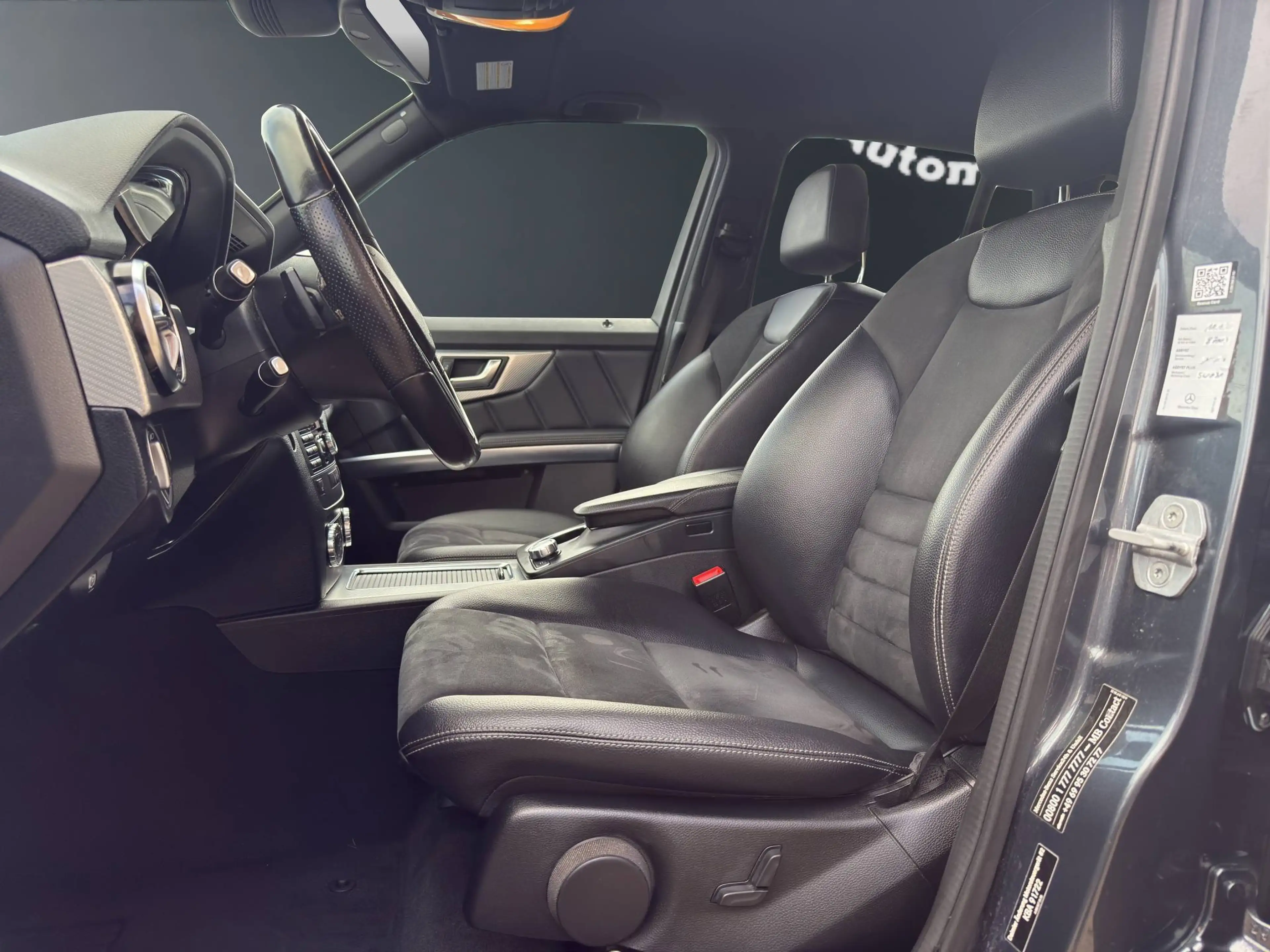 Mercedes-Benz GLK 220 GLK 220 CDI AMG Sportpaket 4Matic — photo 9