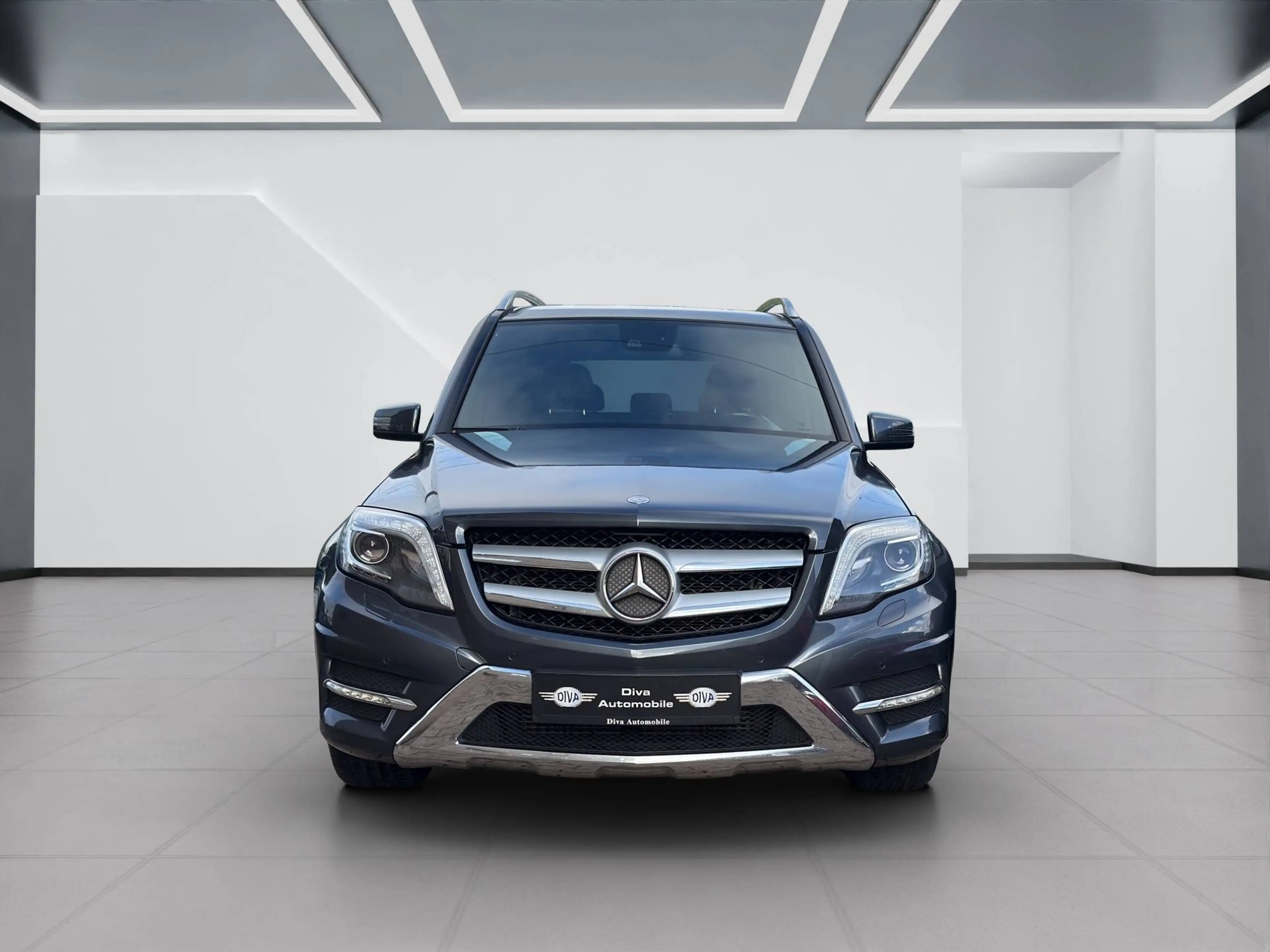 Mercedes-Benz GLK 220 GLK 220 CDI AMG Sportpaket 4Matic — photo 8