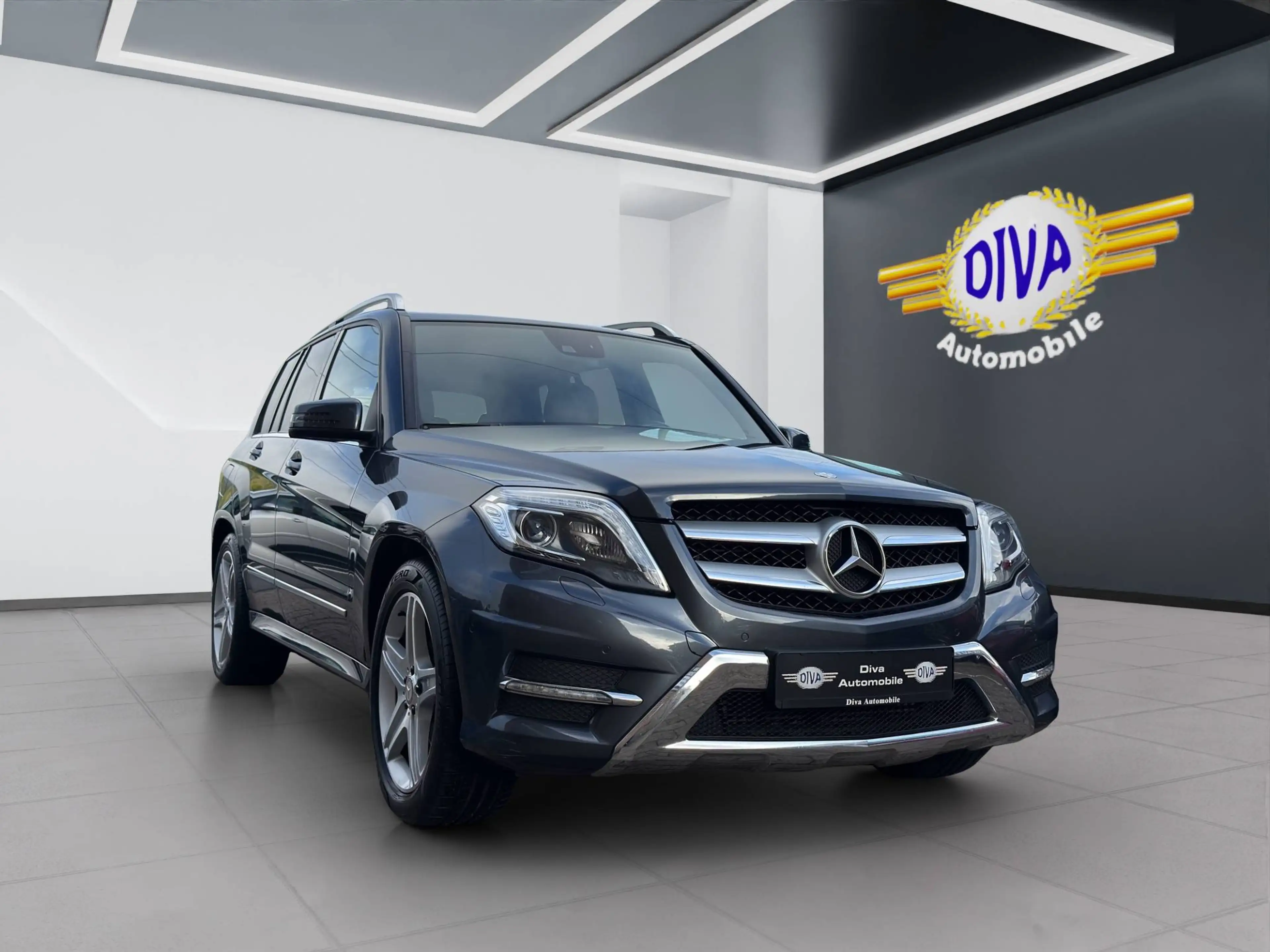Mercedes-Benz GLK 220 GLK 220 CDI AMG Sportpaket 4Matic — photo 7