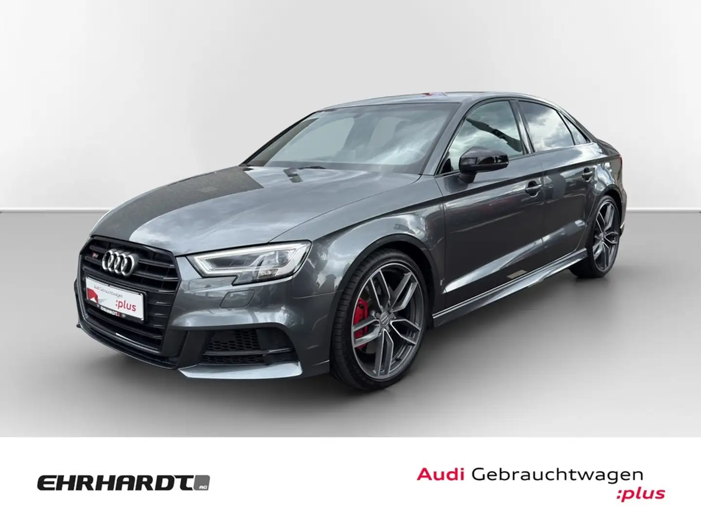Audi S3 Limousine 2.0 TFSI quattro S tronic VIRTUAL*MAT... Gri - 1