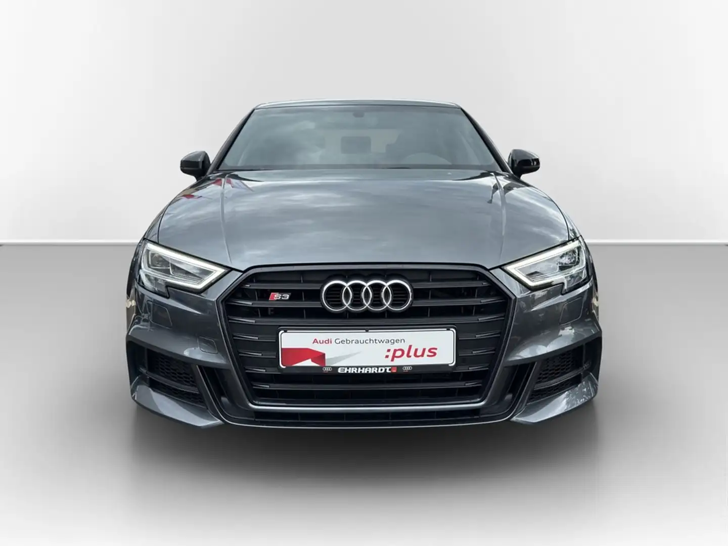 Audi S3 Limousine 2.0 TFSI quattro S tronic VIRTUAL*MAT... Gri - 2