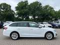 Skoda Octavia Combi 1.5 TSI °Leder°RFK°ACC°VC°HUP° Wit - thumbnail 5