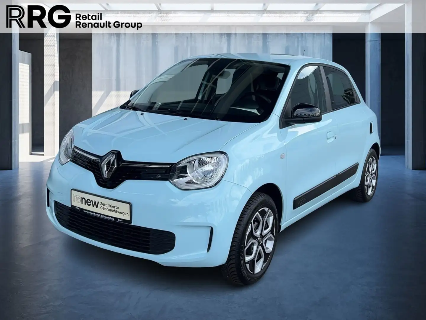 RENAULT Twingo