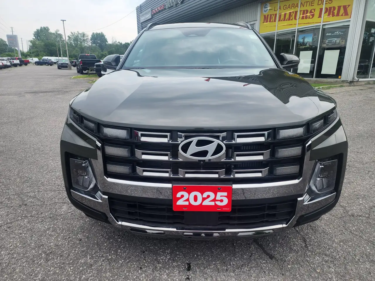 Hyundai Santa Cruz снимка Hyundai Santa Cruz