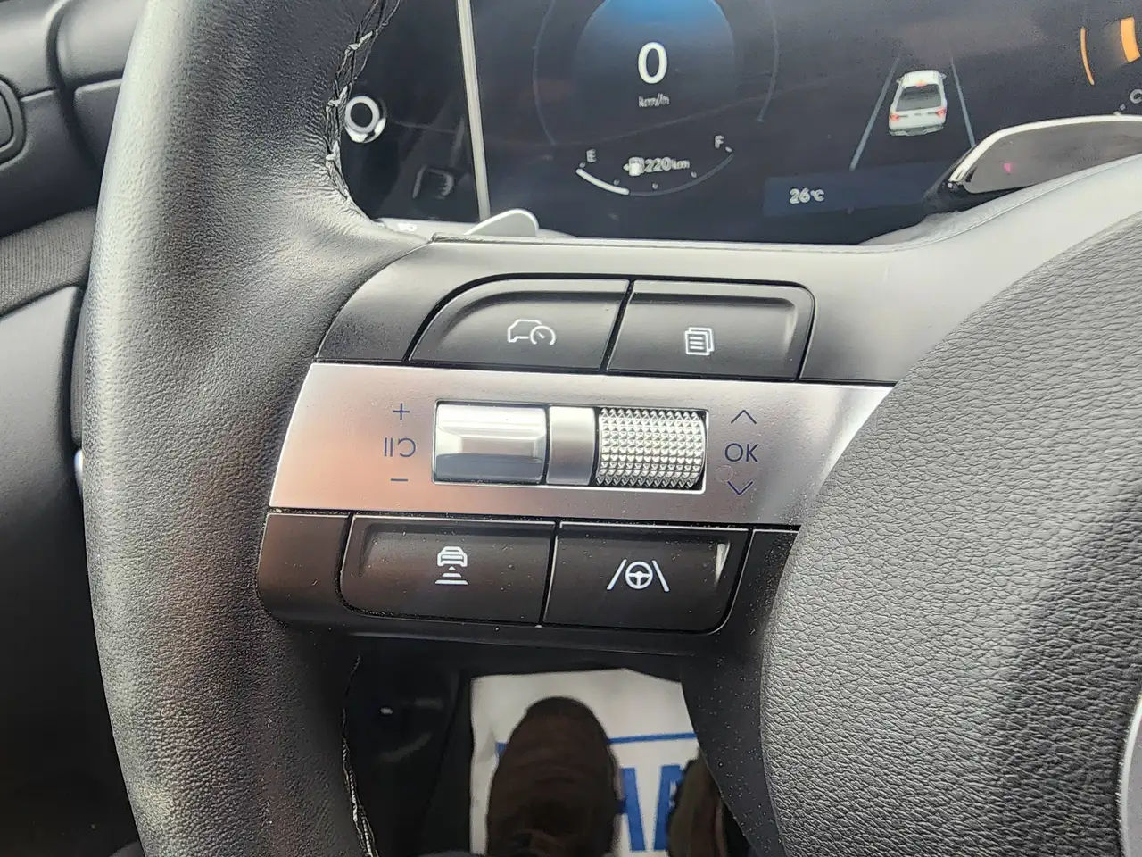 Hyundai Santa Cruz снимка Hyundai Santa Cruz