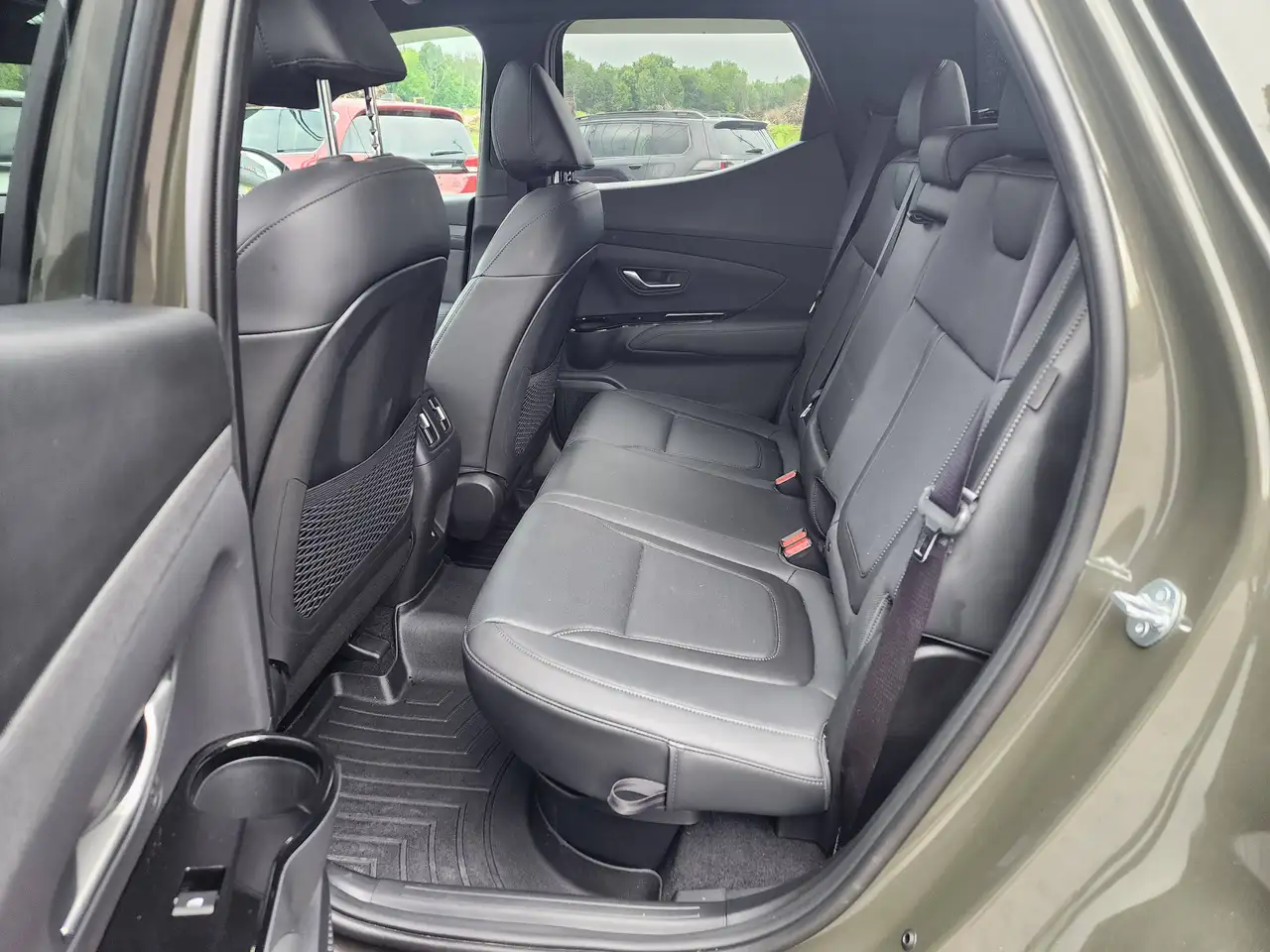 Hyundai Santa Cruz снимка Hyundai Santa Cruz