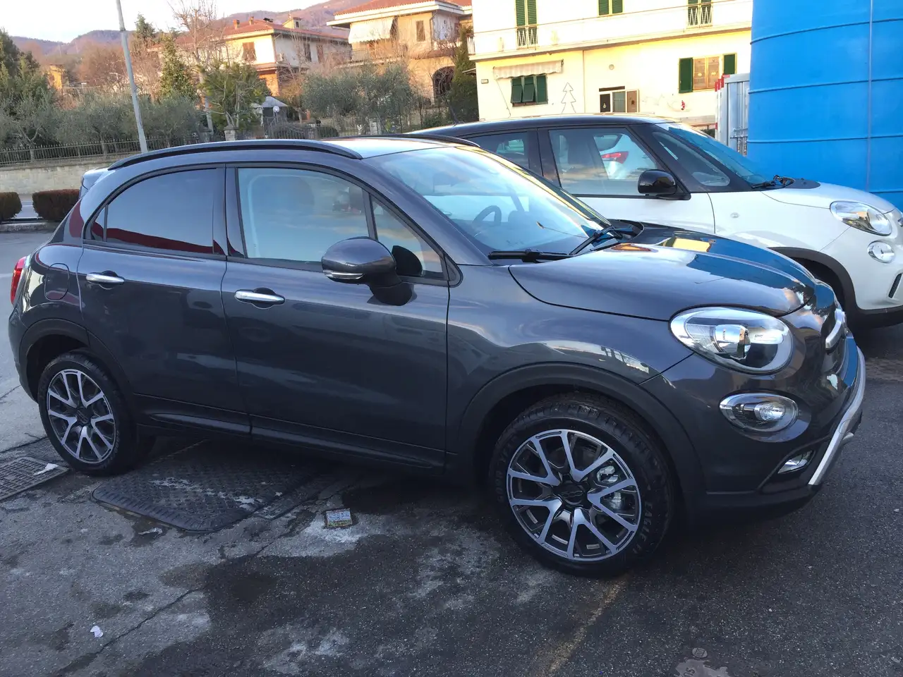 Fiat 500X