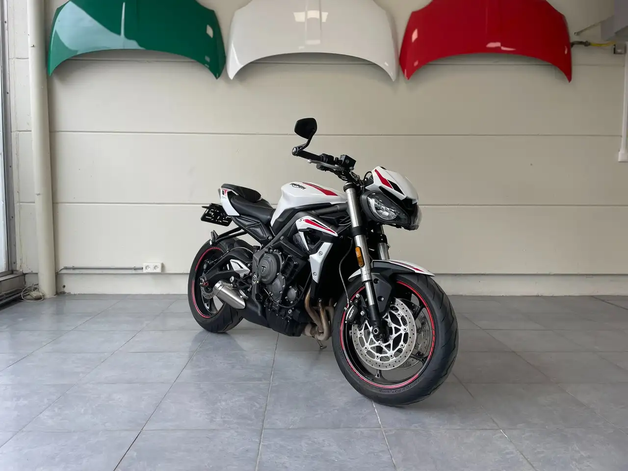 Triumph Street Triple S