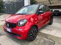 smart forFour 70 1.0 Passion Rosso - thumbnail 3