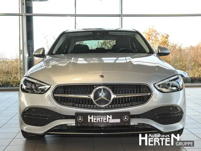 Mercedes-Benz C-Class view 2