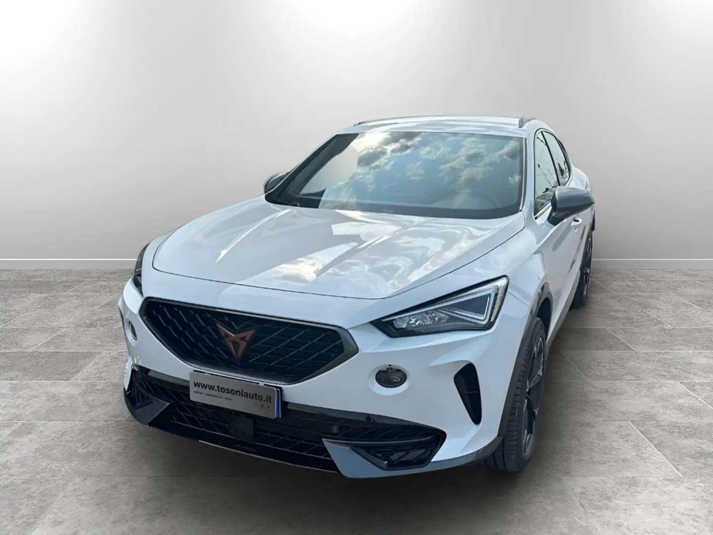 CUPRA Formentor 2.0 tdi 4drive dsg Bianco - 1