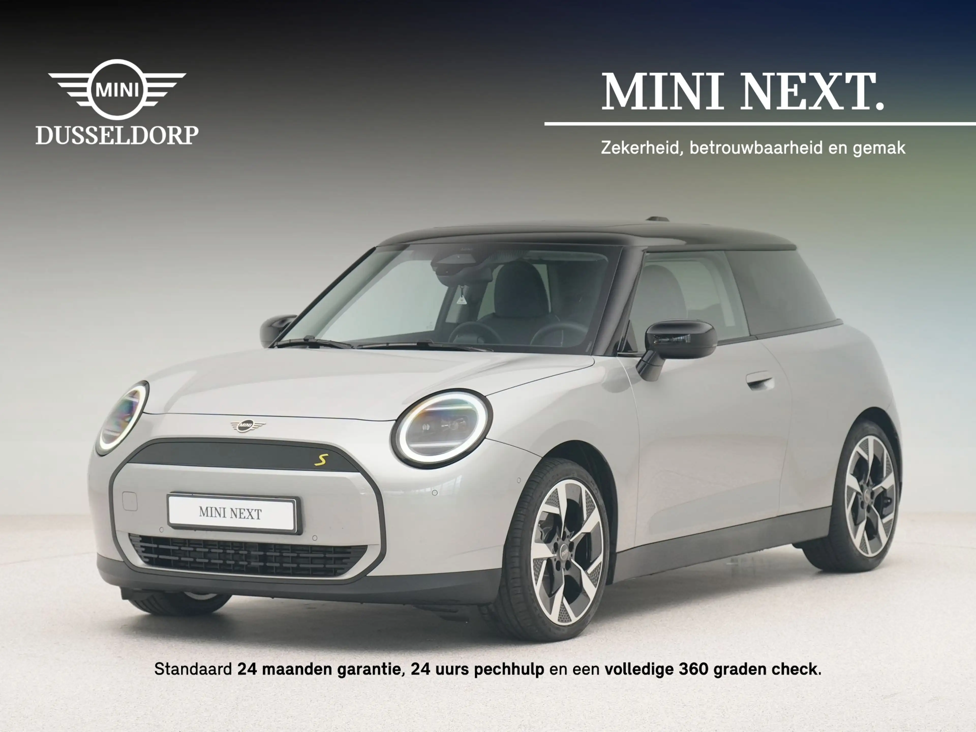 MINI Cooper SE Classic Pakket M