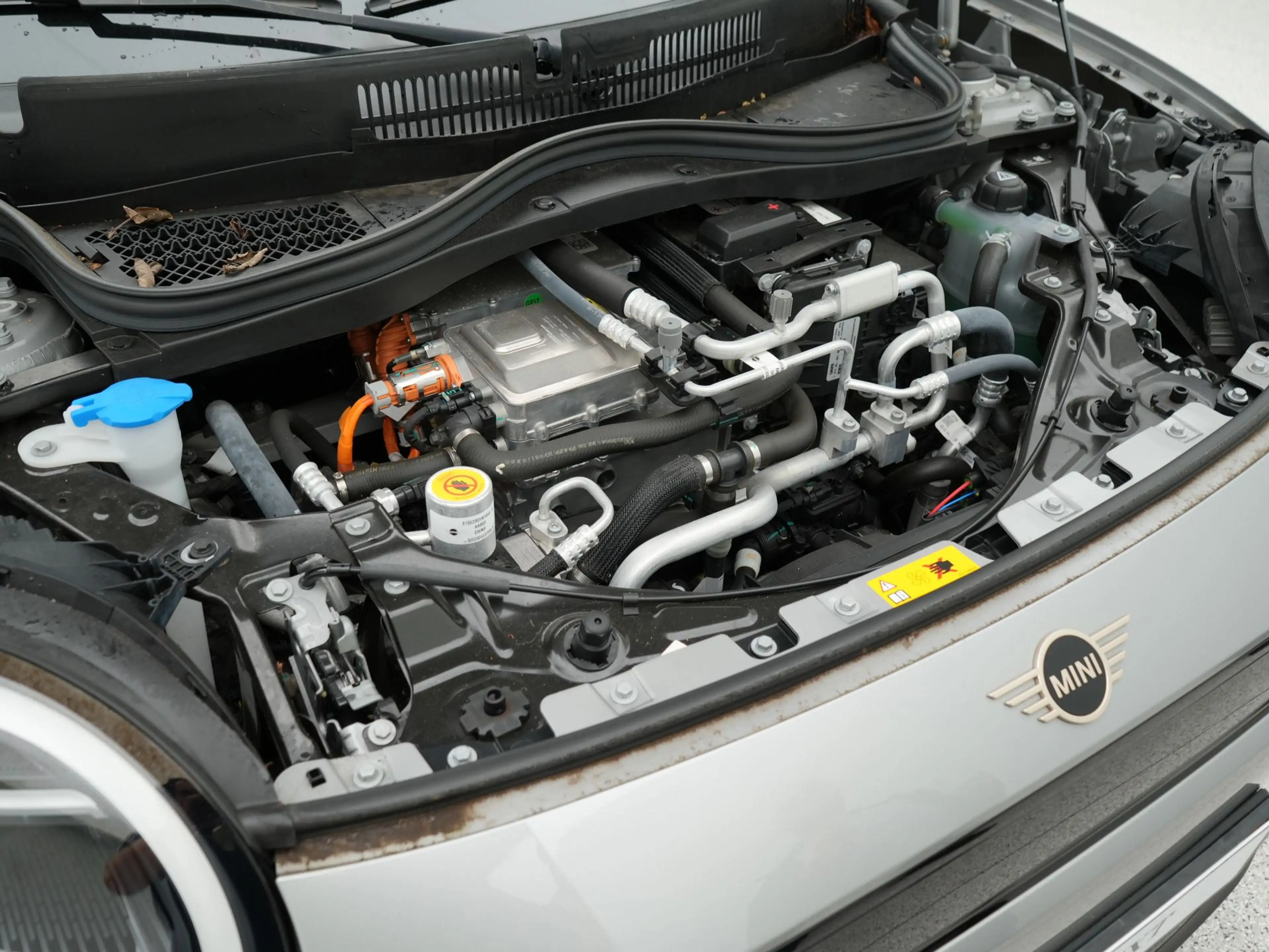 MINI Cooper SE Classic Pakket M — photo 5