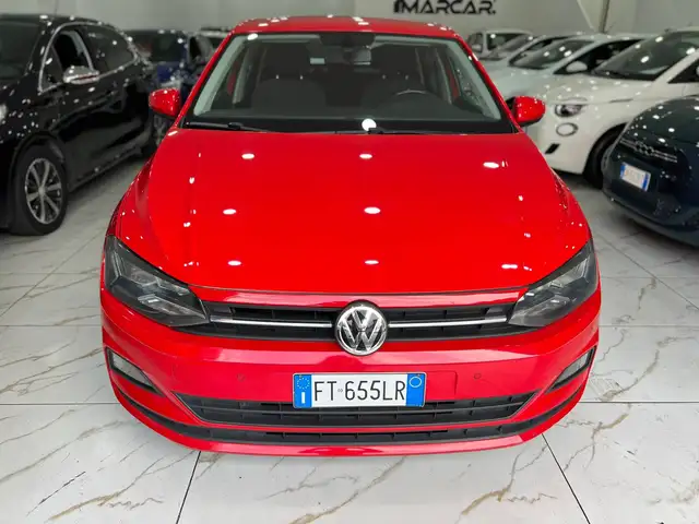 Volkswagen Polo view 2