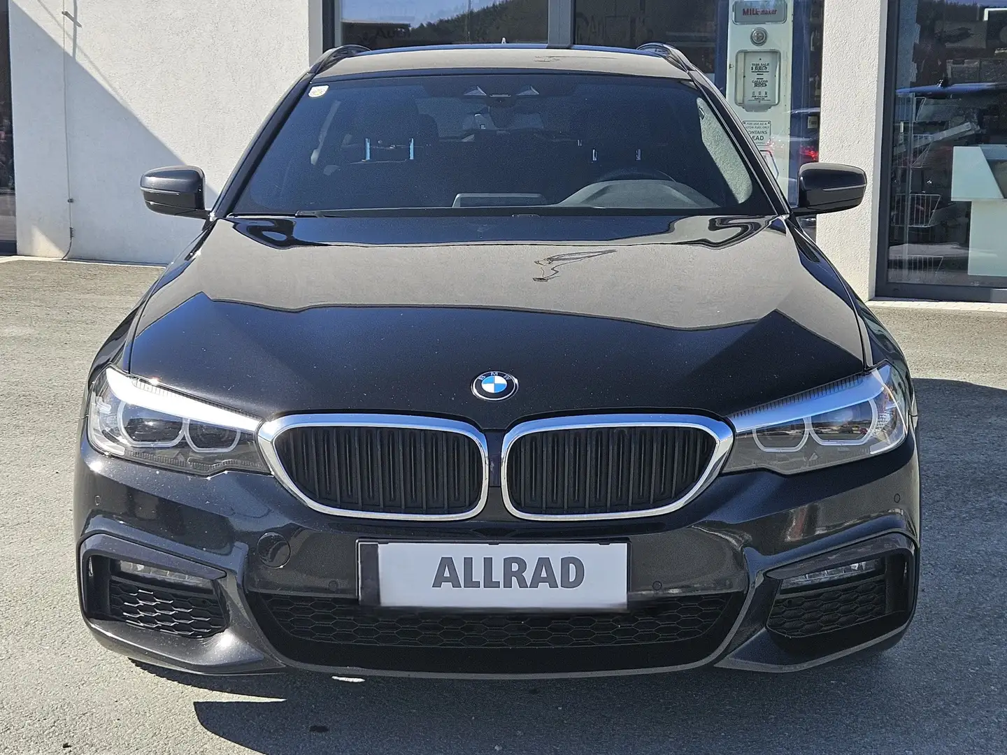 BMW 520 520 d xDrive M Sport - 2