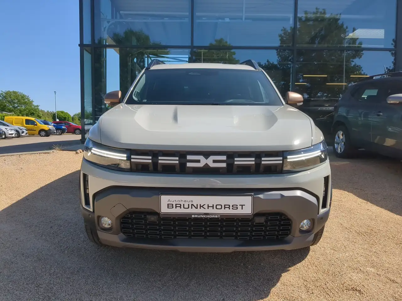 Dacia Duster 2026