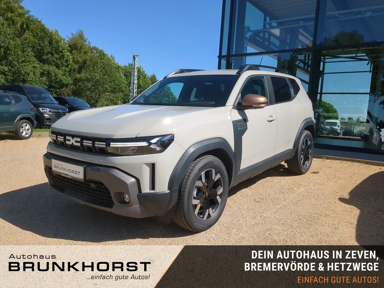 Dacia Duster 2026