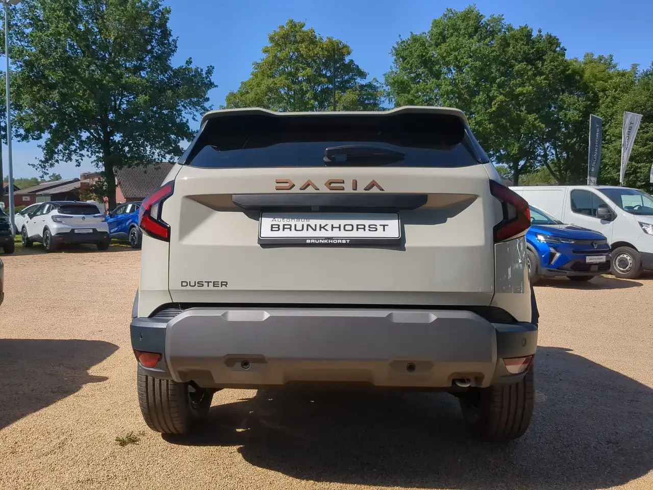Dacia Duster 2026
