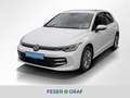 Volkswagen Golf 8 1.5 eTSI Life DSG AHK Navi RüKa Sitzh. Weiß - thumbnail 1
