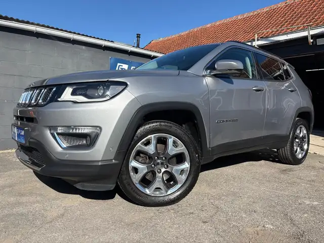Jeep Compass 1.4 Turbo 4x4 Limited | | BOITE AUTO