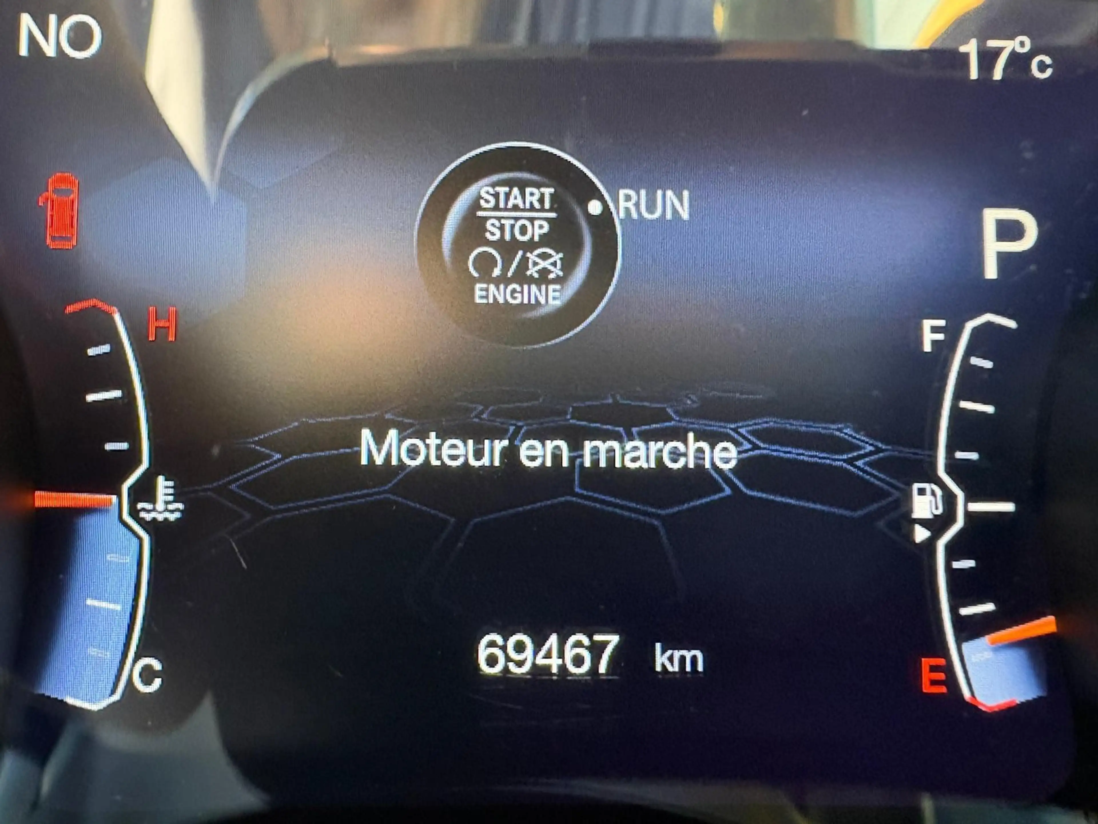 Jeep Compass 1.4 Turbo 4x4 Limited | | BOITE AUTO — photo 14