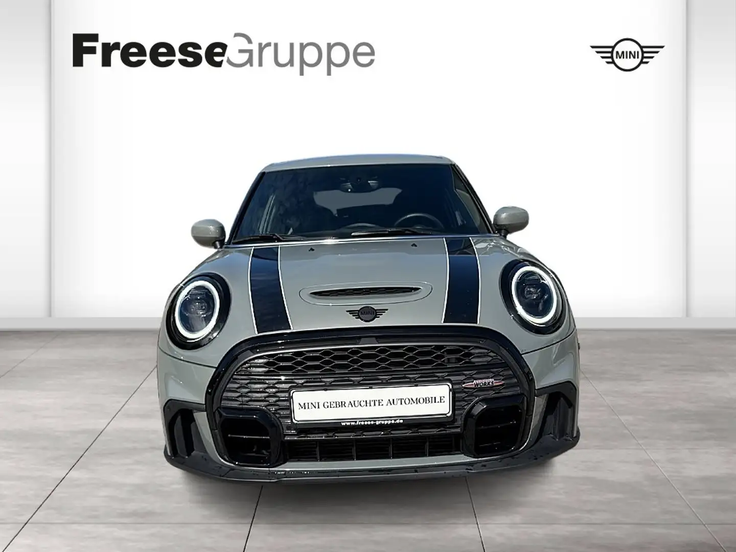 MINI Cooper S DAB LED Klimaaut. Grau - 2