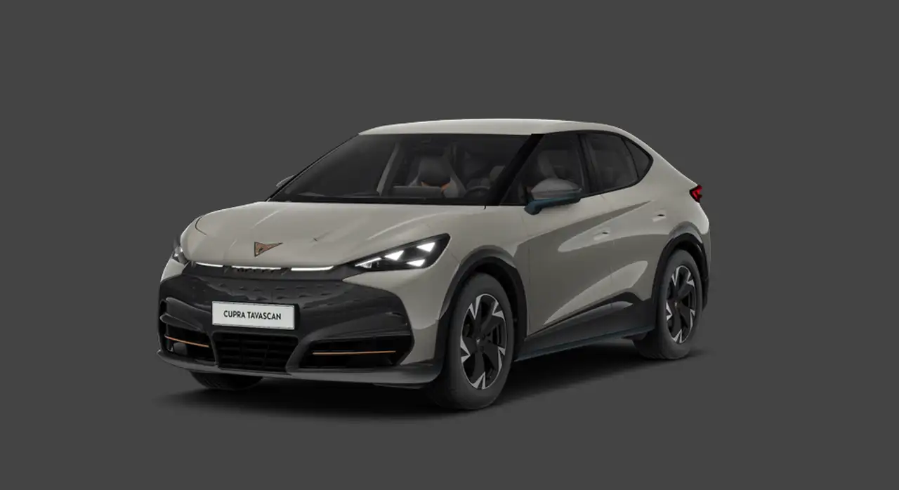 CUPRA Tavascan