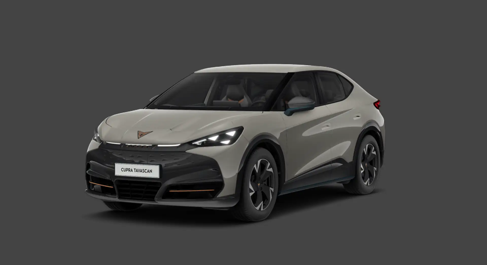 CUPRA Tavascan Endurance 210 kW (286 PS) 77 kWh *Bestellfahrzeug* Beige - 1