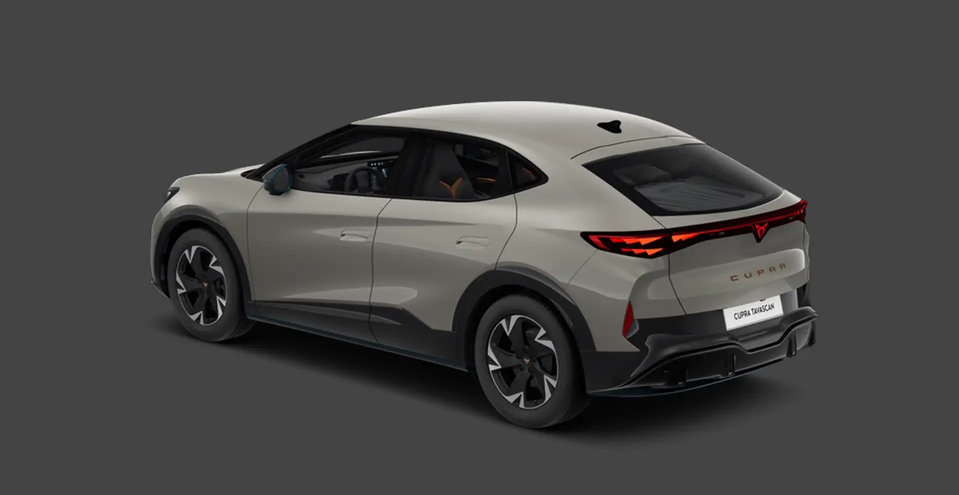 CUPRA Tavascan Endurance 210 kW (286 PS) 77 kWh *Bestellfahrzeug* Beige - 2
