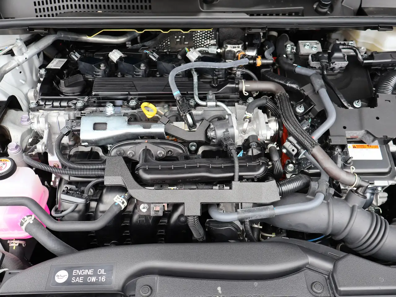 Toyota Prius снимка Toyota Prius