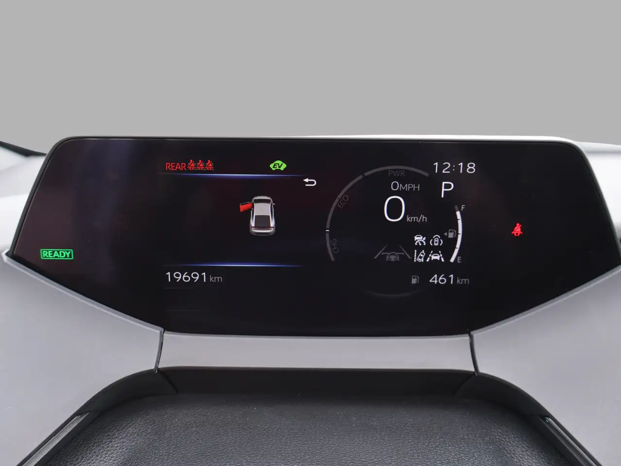 Toyota Prius снимка Toyota Prius