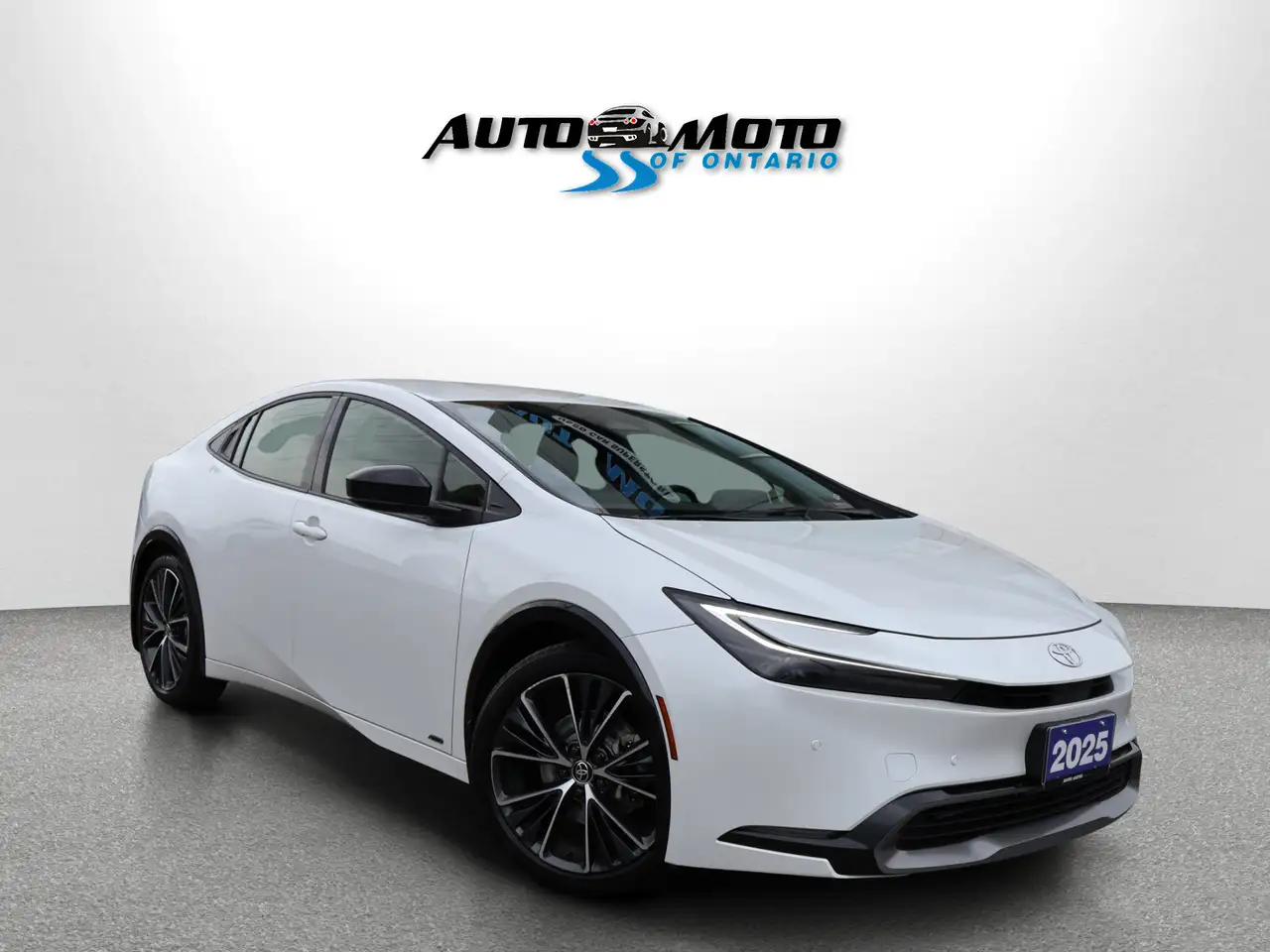 2025 Toyota Prius