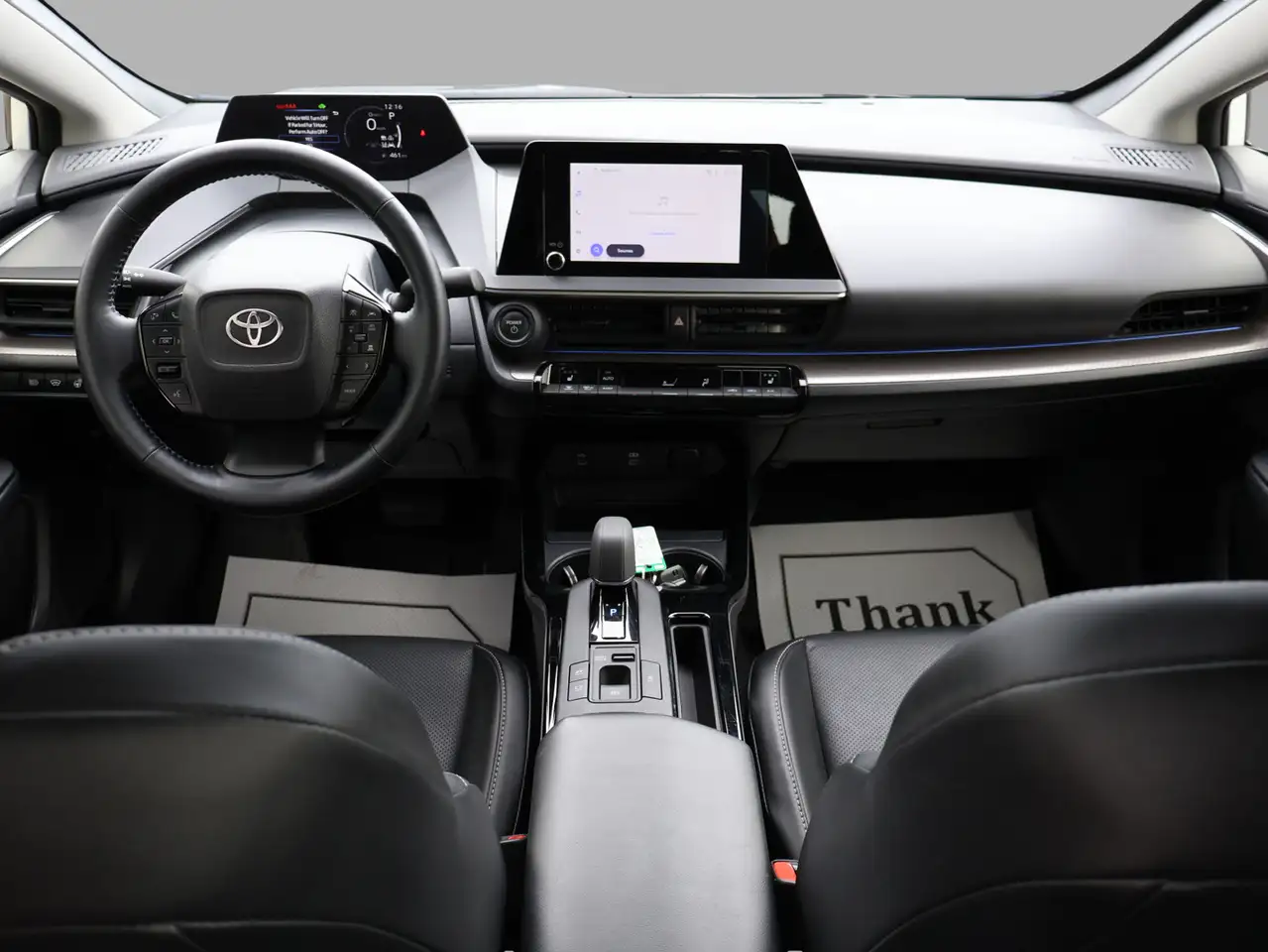 Toyota Prius снимка Toyota Prius
