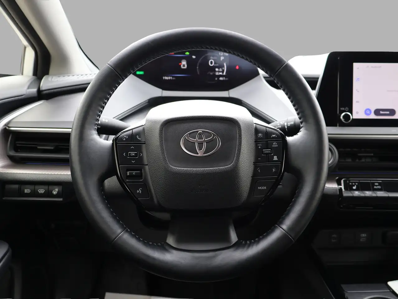 Toyota Prius снимка Toyota Prius