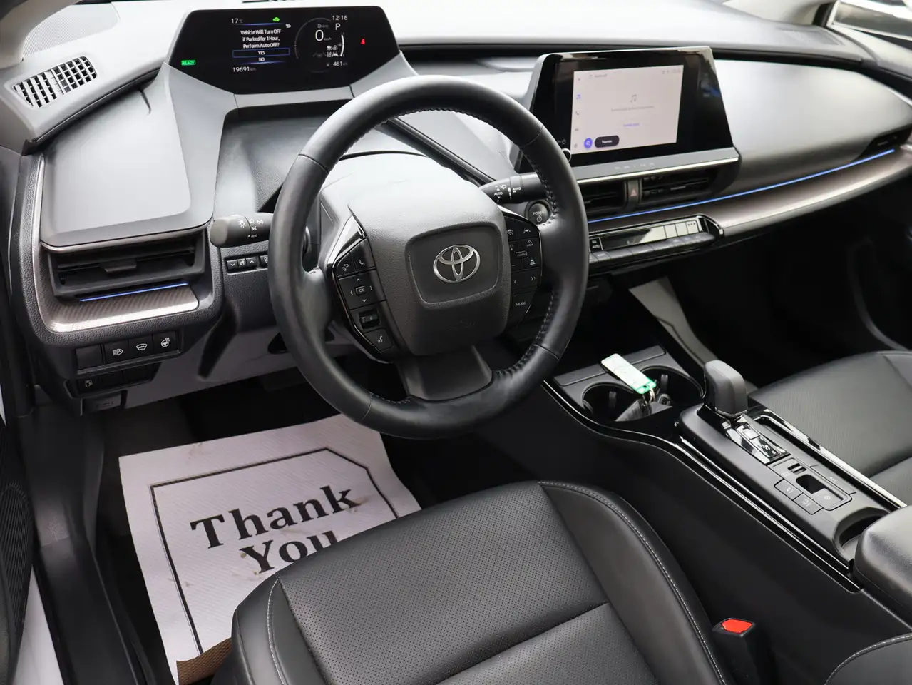 Toyota Prius снимка Toyota Prius