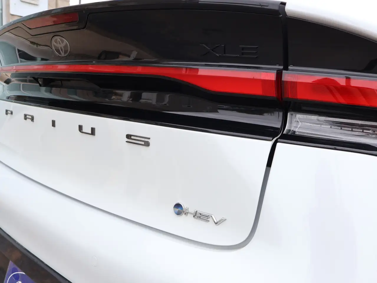 Toyota Prius снимка Toyota Prius