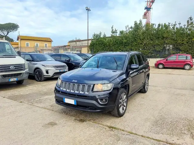 Jeep Compass 2.2cc LIMITED 136cv TELECAM CRUISECONTROL