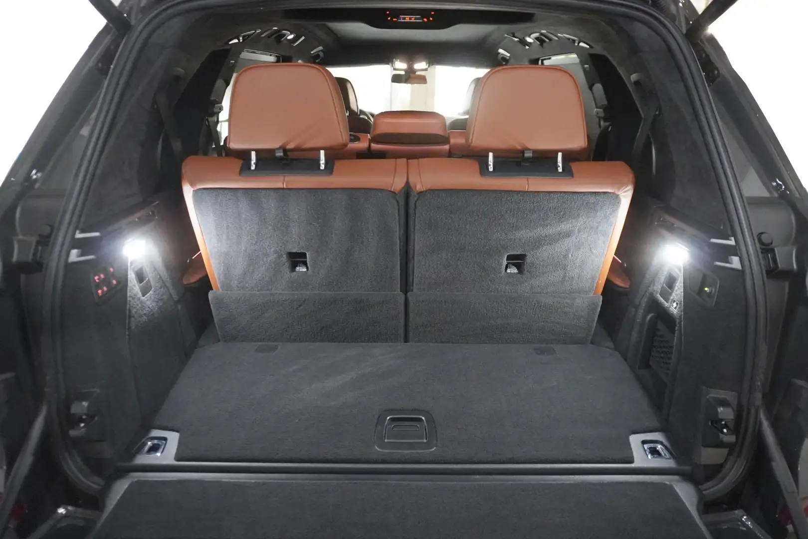 BMW X7 xDrive40d Grau - 2