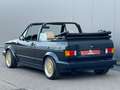 Volkswagen Golf I Cabrio 1.8 Karmann Leder Oldtimer*Unikat* Vert - thumbnail 4