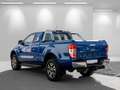 Ford Ranger Extrakabine XLT Rollo+AHK+CarPlayNavi+SHZ+PDC+Klim Bleu - thumbnail 4