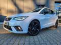 SEAT Ibiza -FR- (Black Edition) 1.0 TSI DSG *Panor.* Blanc - thumbnail 2
